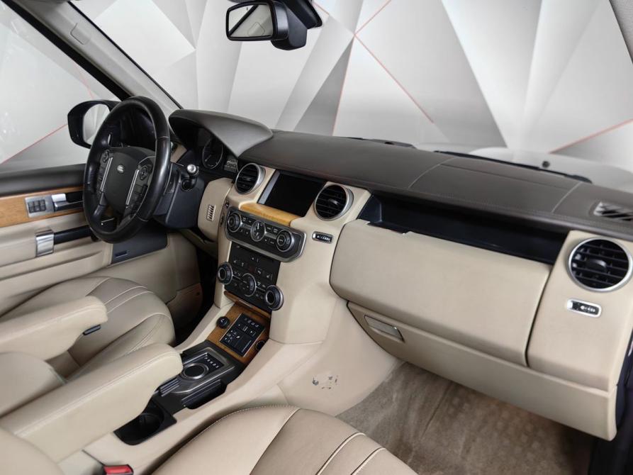 Land Rover Discovery IV Рестайлинг Москва  - изображение 10