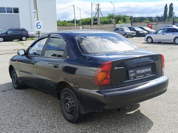 Chevrolet Lanos I с пробегом 2006 года, цена 67 500 рублей, 240673 км, седан, Автокод Объявления