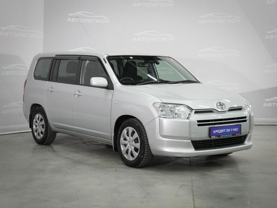 Toyota Succeed I Рестайлинг Новосибирск  - изображение 4