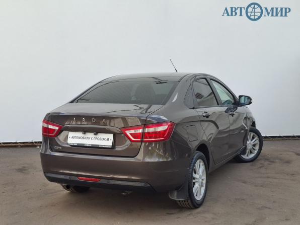 Lada (ВАЗ) Vesta I с пробегом 2018 года, цена 750 000 рублей, 189032 км, седан, Автокод Объявления