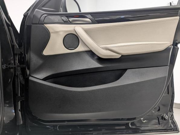 BMW X4 I (F26) с пробегом 2014 года, цена 2 540 000 рублей, 184343 км, внедорожник, Автокод Объявления