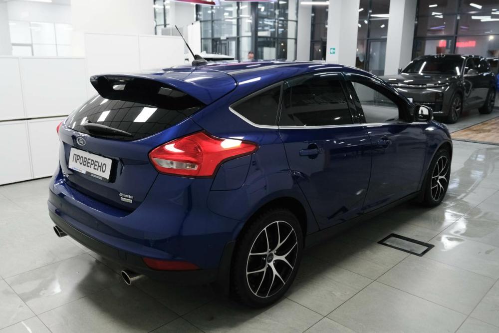 Ford Focus III Рестайлинг Казань  - изображение 3