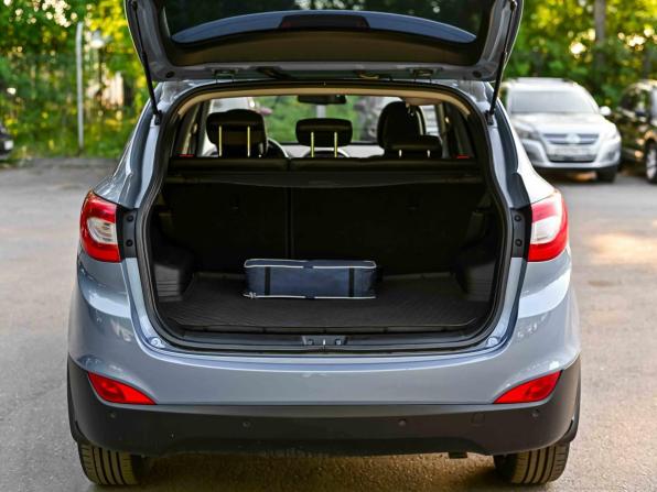 Hyundai ix35 I Рестайлинг с пробегом 2014 года, цена 1 399 000 рублей, 127973 км, внедорожник, Автокод Объявления