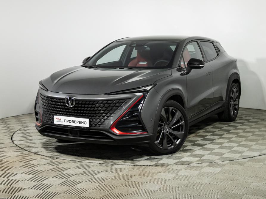 Changan UNI-T I Санкт-Петербург  - изображение 1