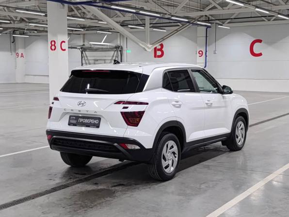 Hyundai Creta II с пробегом 2021 года, цена 2 120 000 рублей, 85001 км, внедорожник, Автокод Объявления