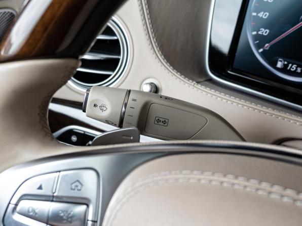 Mercedes-Benz Maybach S-Класс I (X222) с пробегом 2014 года, цена 5 400 000 рублей, 46581 км, седан, Автокод Объявления