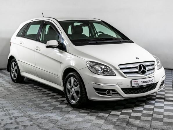 Mercedes-Benz B-Класс I (W245) Рестайлинг с пробегом 2008 года, цена 530 000 рублей, 356887 км, хэтчбек, Автокод Объявления