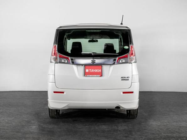Suzuki Solio III с пробегом 2016 года, цена 1 000 000 рублей, 149532 км, микровэн, Автокод Объявления