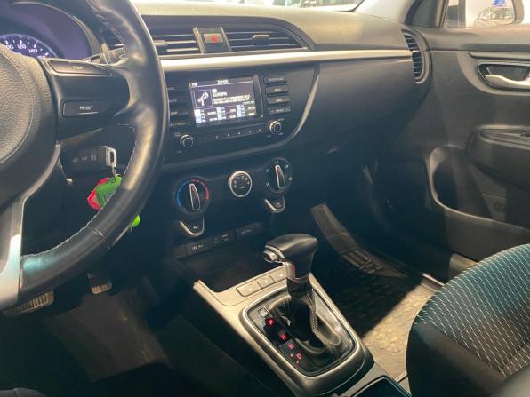 Kia Rio IV с пробегом 2020 года, цена 1 060 000 рублей, 177400 км, седан, Автокод Объявления