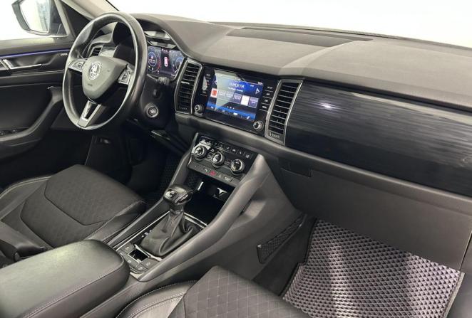 Skoda Kodiaq I с пробегом 2019 года, цена 2 750 000 рублей, 170582 км, внедорожник, Автокод Объявления