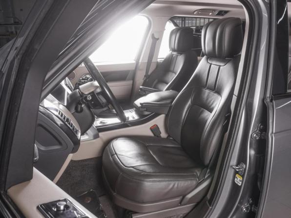 Land Rover Range Rover IV Рестайлинг с пробегом 2018 года, цена 5 299 000 рублей, 238641 км, внедорожник, Автокод Объявления