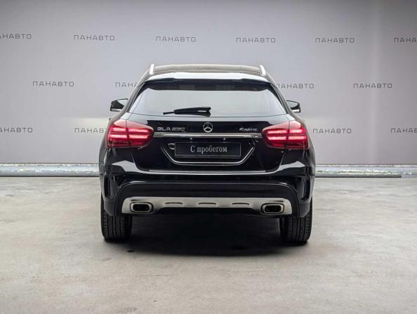 Mercedes-Benz GLA I (X156) Рестайлинг с пробегом 2019 года, цена 2 597 000 рублей, 107007 км, внедорожник, Автокод Объявления
