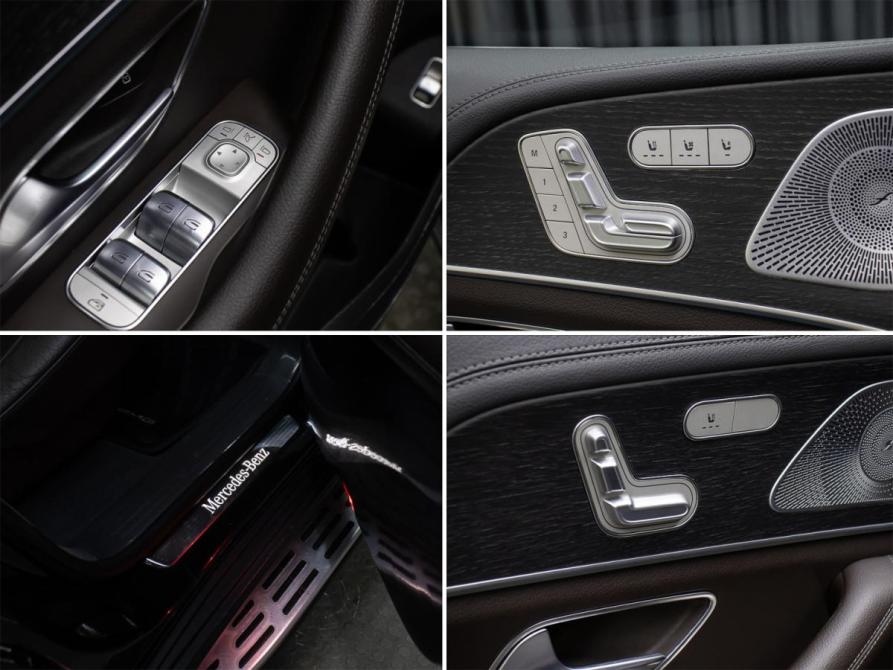 Mercedes-Benz GLS II (X167) Москва  - изображение 25