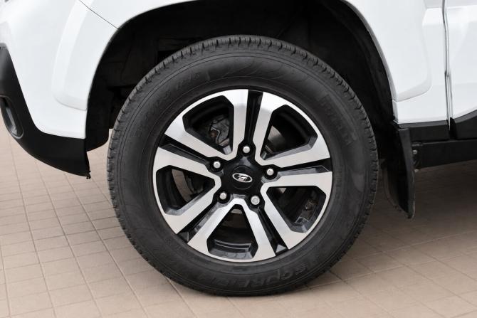 Lada (ВАЗ) Niva Travel I с пробегом 2025 года, цена 1 300 000 рублей, 18104 км, внедорожник, Автокод Объявления