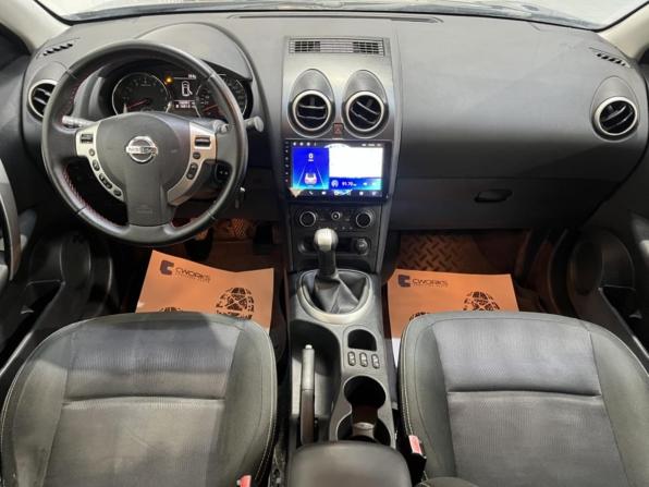 Nissan Qashqai I Рестайлинг с пробегом 2013 года, цена 1 163 000 рублей, 146987 км, внедорожник, Автокод Объявления
