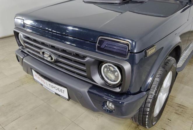 Lada (ВАЗ) Niva Legend с пробегом 2023 года, цена 900 000 рублей, 31700 км, внедорожник, Автокод Объявления