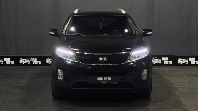 Kia Sorento II Рестайлинг с пробегом 2013 года, цена 1 650 000 рублей, 169000 км, внедорожник, Автокод Объявления