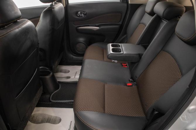 Nissan Note II с пробегом 2016 года, цена 1 099 000 рублей, 63000 км, хэтчбек, Автокод Объявления