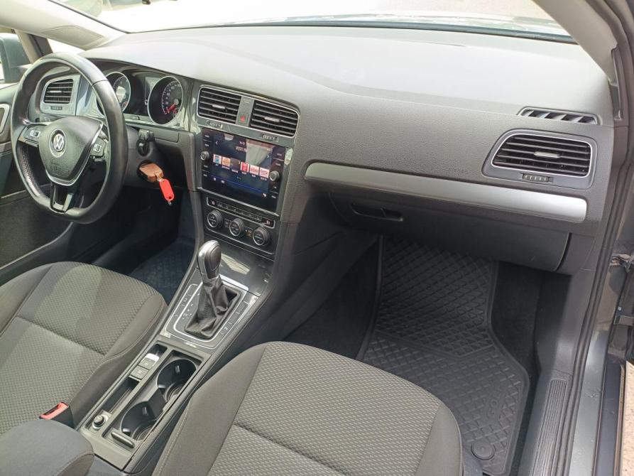 Volkswagen Golf VII Рестайлинг Санкт-Петербург  - изображение 11