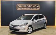 Hyundai Solaris I Рестайлинг Уфа  - изображение 18