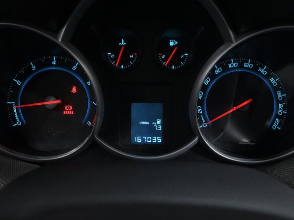 Chevrolet Cruze I с пробегом 2012 года, цена 690 000 рублей, 167034 км, хэтчбек, Автокод Объявления