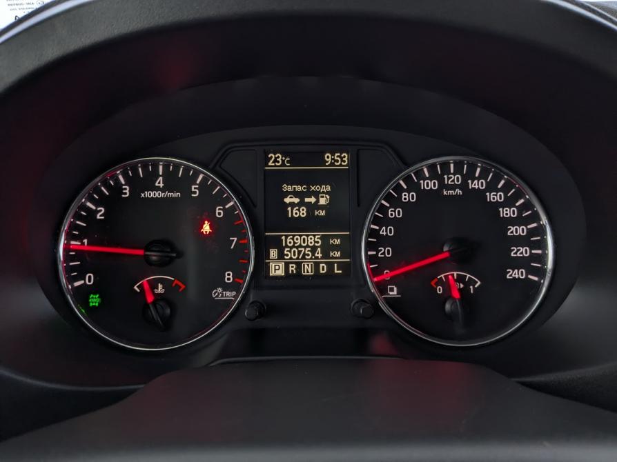 Nissan X-Trail II Рестайлинг Москва  - изображение 13