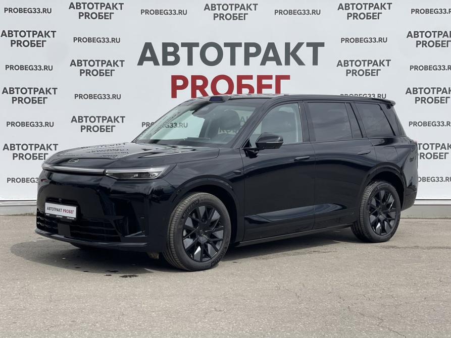 GAC Trumpchi S9 Владимир  - изображение 1