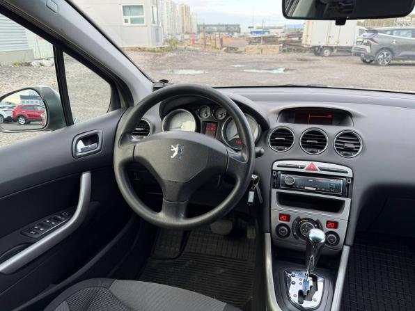 Peugeot 308 I с пробегом 2009 года, цена 345 000 рублей, 179648 км, хэтчбек, Автокод Объявления