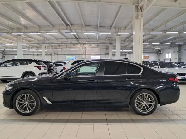 BMW 5 серии VII (G30/G31/G38) Рестайлинг с пробегом 2021 года, цена 5 300 000 рублей, 54987 км, седан, Автокод Объявления