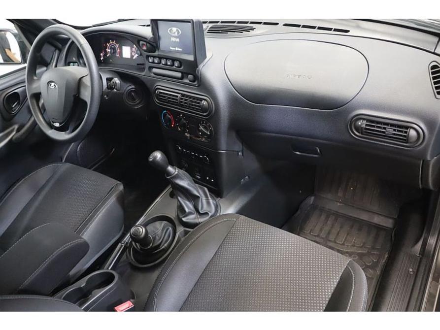Lada (ВАЗ) Niva Travel I Коломна  - изображение 5