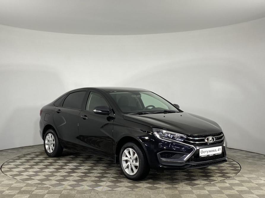 Lada (ВАЗ) Vesta I Рестайлинг (NG) Воронеж  - изображение 12