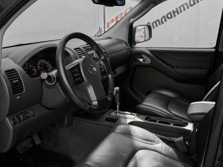 Nissan Navara (Frontier) III (D40) Екатеринбург  - изображение 10