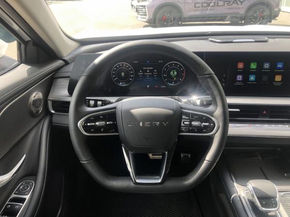 Chery Arrizo 8 с пробегом 2024 года, цена 2 350 000 рублей, 8133 км, седан, Автокод Объявления