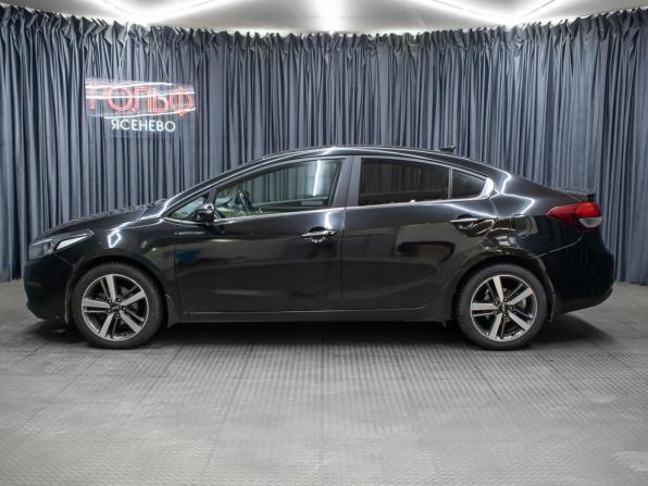 Kia Cerato III Рестайлинг (Classic) с пробегом 2018 года, цена 1 298 000 рублей, 190004 км, седан, Автокод Объявления