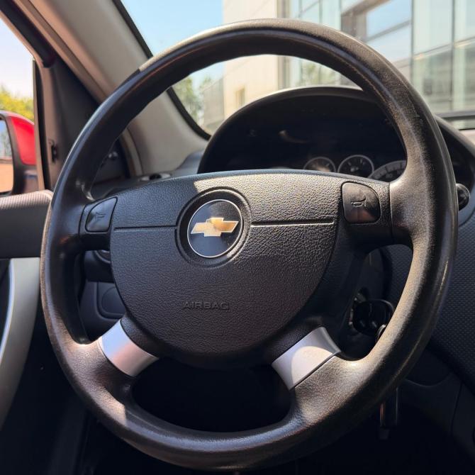 Chevrolet Aveo I Рестайлинг Нижнекамск  - изображение 16