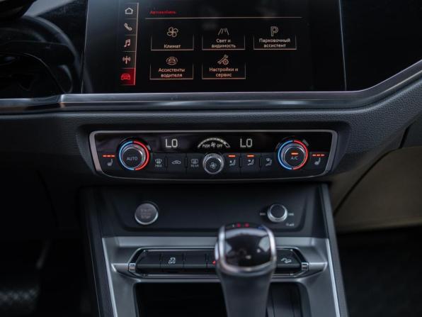 Audi Q3 II (F3) с пробегом 2019 года, цена 2 649 000 рублей, 59668 км, внедорожник, Автокод Объявления