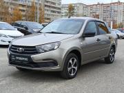 Lada (ВАЗ) Granta I Рестайлинг Йошкар-Ола  - изображение 23