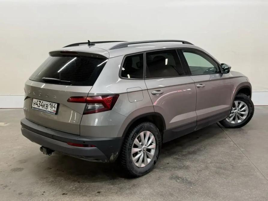 Skoda Karoq I Саратов  - изображение 2