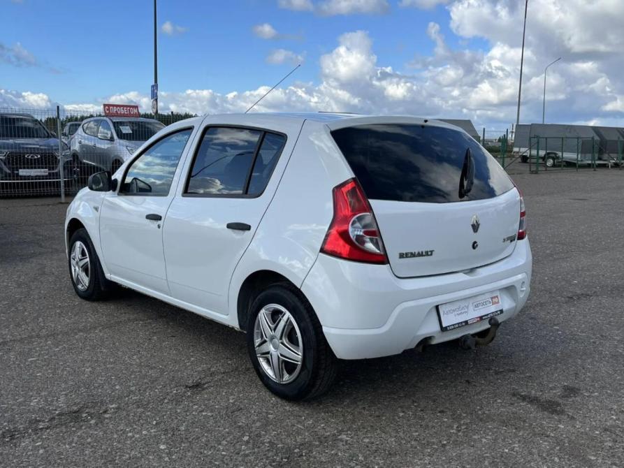 Renault Sandero I Буинск  - изображение 17