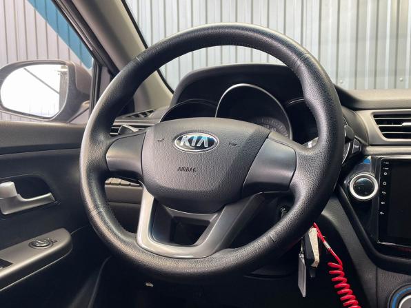 Kia Rio III с пробегом 2014 года, цена 847 000 рублей, 140324 км, седан, Автокод Объявления