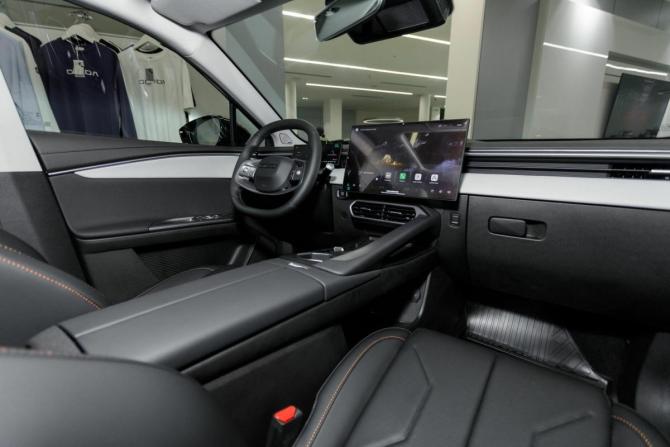 Новый Omoda C5 II 2026 года, цена 2 929 000 рублей, внедорожник, Автокод Объявления