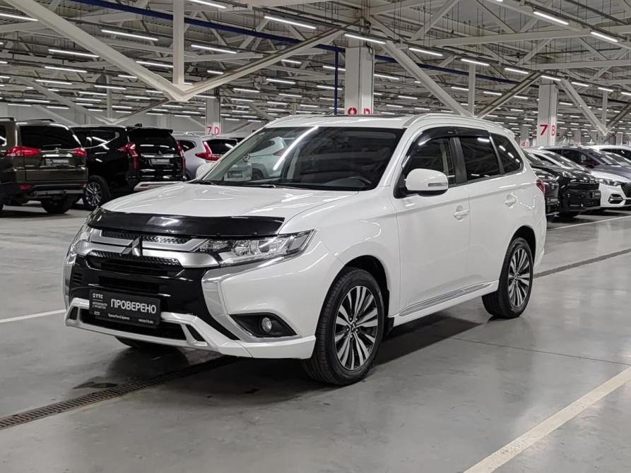 Mitsubishi Outlander III Рестайлинг 3 Казань  - изображение 1