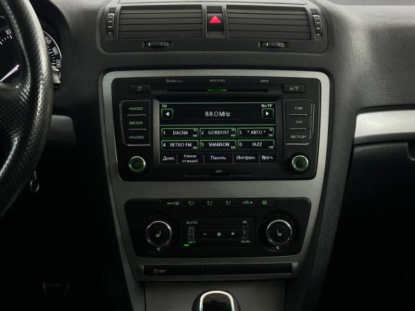 Skoda Octavia II (A5) Рестайлинг с пробегом 2012 года, цена 1 035 000 рублей, 311445 км, универсал, Автокод Объявления