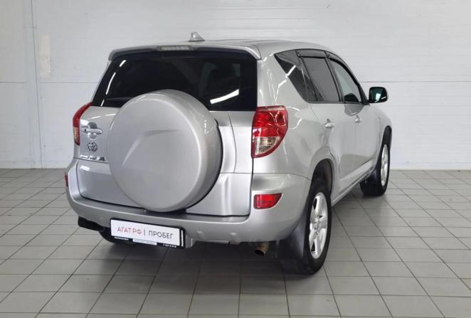 Toyota RAV4 III (XA30) с пробегом 2006 года, цена 1 056 547 рублей, 288383 км, внедорожник, Автокод Объявления
