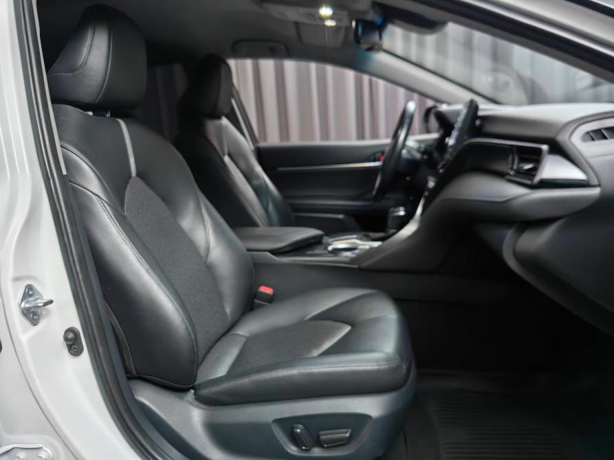 Toyota Camry VIII (XV70) Рестайлинг Москва  - изображение 8
