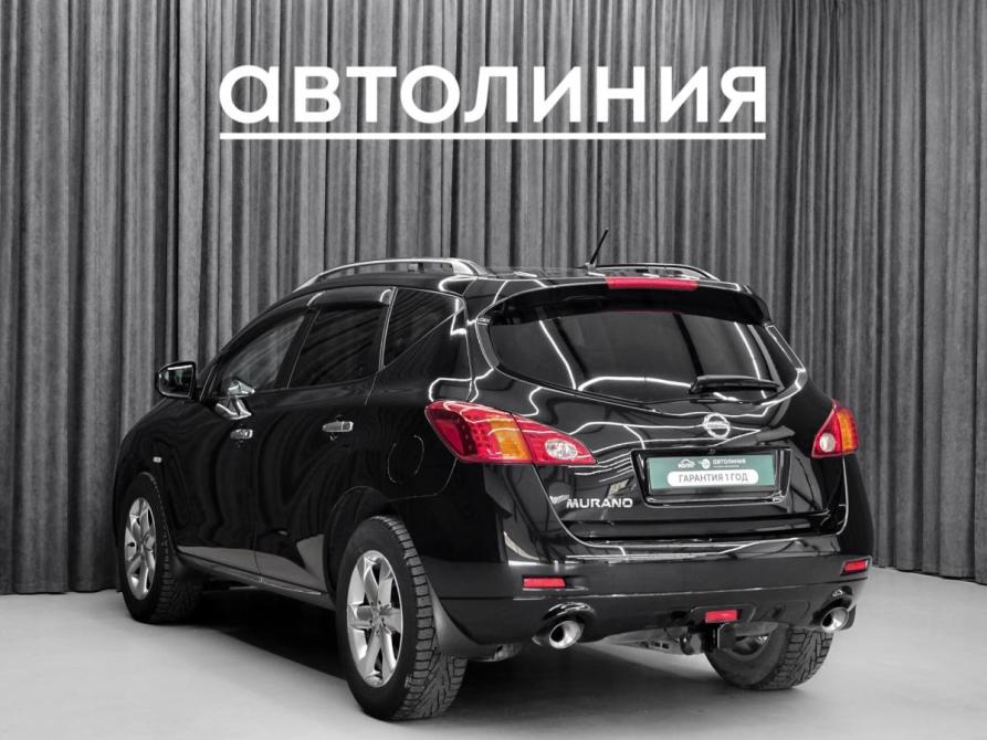 Nissan Murano II (Z51) Рестайлинг 2 Красноярск  - изображение 7