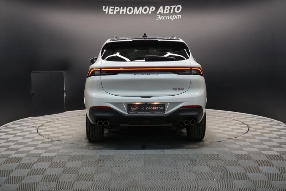 Forthing T5 EVO Крым  - изображение 4