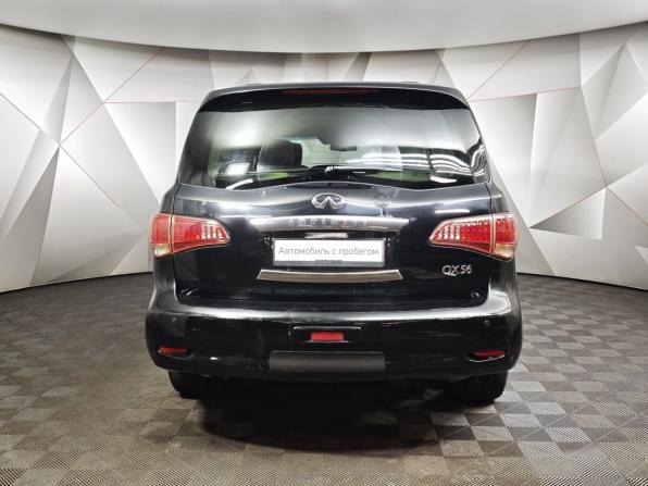 Infiniti QX56 II с пробегом 2012 года, цена 1 547 000 рублей, 397193 км, внедорожник, Автокод Объявления