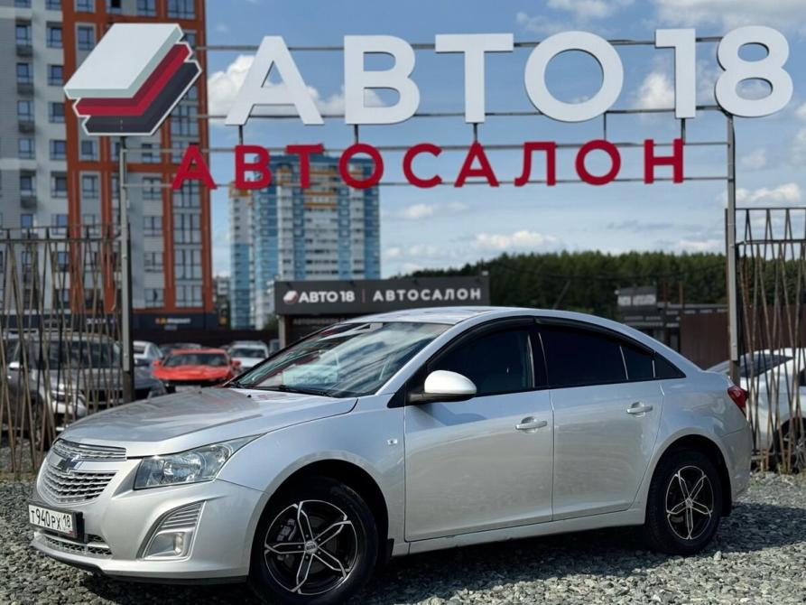Chevrolet Cruze I Рестайлинг Ижевск  - изображение 1