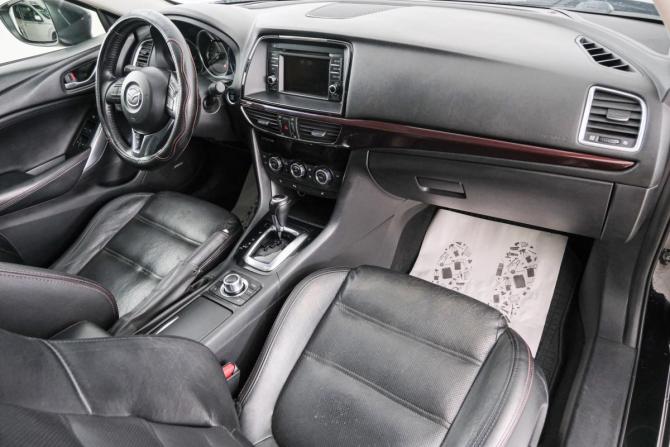 Mazda 6 III (GJ) с пробегом 2013 года, цена 1 399 000 рублей, 165981 км, седан, Автокод Объявления